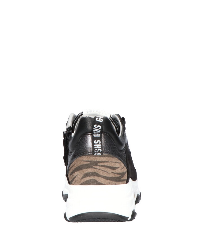 Giga Giga sneaker <span>G3830 F47D24</span> F47D24 Long beach black/vetro accia Giga sneaker <span>G3830 F47D24</span> G3830 F47D24 zwart - www.bremmerschoenen.info - Bremmer Schoenen