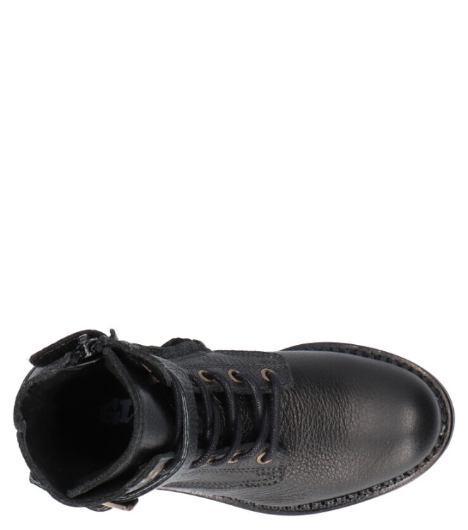 Giga veterboot <span>G3805 F25</span> G3805 F25 zwart - www.bremmerschoenen.info - Bremmer Schoenen