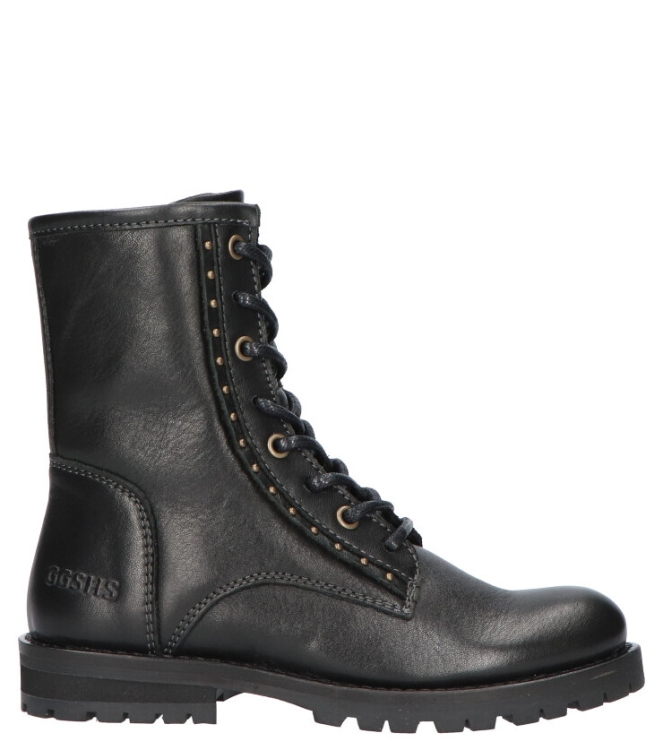 Giga Giga veterboot <span>G3801 F11</span> F11 moreno black Giga veterboot <span>G3801 F11</span> G3801 F11 zwart - www.bremmerschoenen.info - Bremmer Schoenen