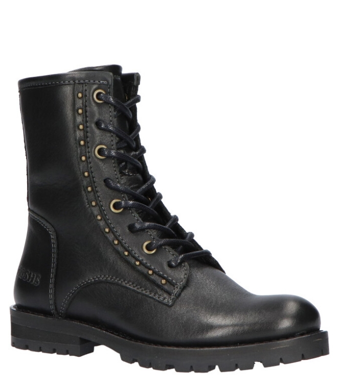 Giga Giga veterboot <span>G3801 F11</span> F11 moreno black Giga veterboot <span>G3801 F11</span> G3801 F11 zwart - www.bremmerschoenen.info - Bremmer Schoenen