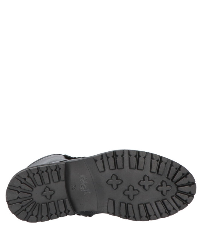 Giga Giga veterboot <span>G3801 F11</span> F11 moreno black Giga veterboot <span>G3801 F11</span> G3801 F11 zwart - www.bremmerschoenen.info - Bremmer Schoenen