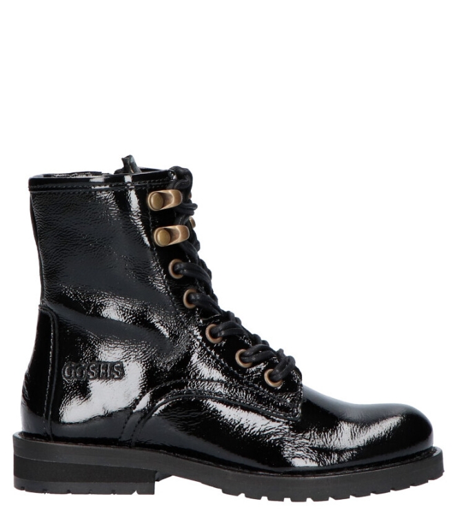 Giga Giga veterboot <span>G3800 B38A11</span> B38A11 vaga black/velvet black Giga veterboot <span>G3800 B38A11</span> G3800 B38A11 zwart - www.bremmerschoenen.info - Bremmer Schoenen