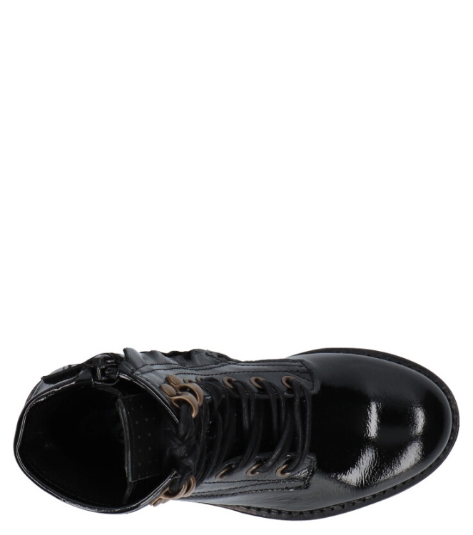Giga Giga veterboot <span>G3800 B38A11</span> B38A11 vaga black/velvet black Giga veterboot <span>G3800 B38A11</span> G3800 B38A11 zwart - www.bremmerschoenen.info - Bremmer Schoenen