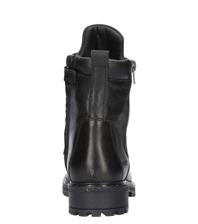 Giga Giga veterboot <span>G3780 A11</span> A11 velvet black Giga veterboot <span>G3780 A11</span> G3780 A11 zwart - www.bremmerschoenen.info - Bremmer Schoenen