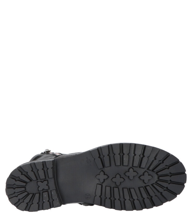 Giga Giga veterboot <span>G3780 A11</span> A11 velvet black Giga veterboot <span>G3780 A11</span> G3780 A11 zwart - www.bremmerschoenen.info - Bremmer Schoenen