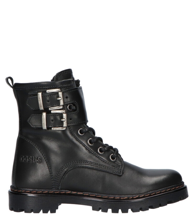 Giga Giga veterboot <span>G3779 F20</span> F20 ibercrust black Giga veterboot <span>G3779 F20</span> G3779 F20 zwart - www.bremmerschoenen.info - Bremmer Schoenen