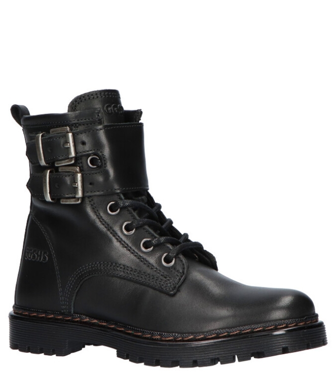 Giga Giga veterboot <span>G3779 F20</span> F20 ibercrust black Giga veterboot <span>G3779 F20</span> G3779 F20 zwart - www.bremmerschoenen.info - Bremmer Schoenen