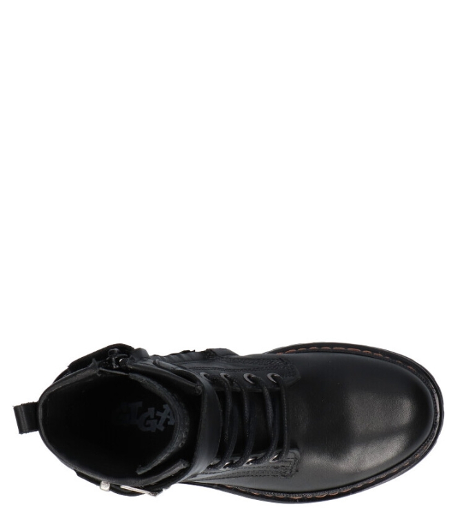 Giga Giga veterboot <span>G3779 F20</span> F20 ibercrust black Giga veterboot <span>G3779 F20</span> G3779 F20 zwart - www.bremmerschoenen.info - Bremmer Schoenen