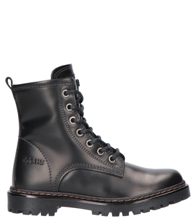 Giga Giga veterboot <span>G3775-W5 B11</span> B11 glace black Giga veterboot <span>G3775-W5 B11</span> G3775-W5 B11 zwart - www.bremmerschoenen.info - Bremmer Schoenen