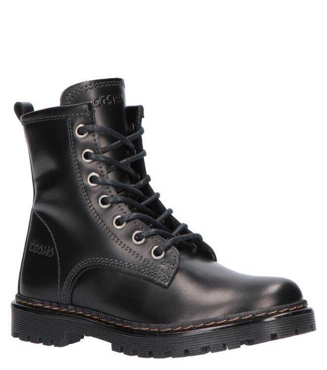 Giga Giga veterboot <span>G3775-W5 B11</span> B11 glace black Giga veterboot <span>G3775-W5 B11</span> G3775-W5 B11 zwart - www.bremmerschoenen.info - Bremmer Schoenen