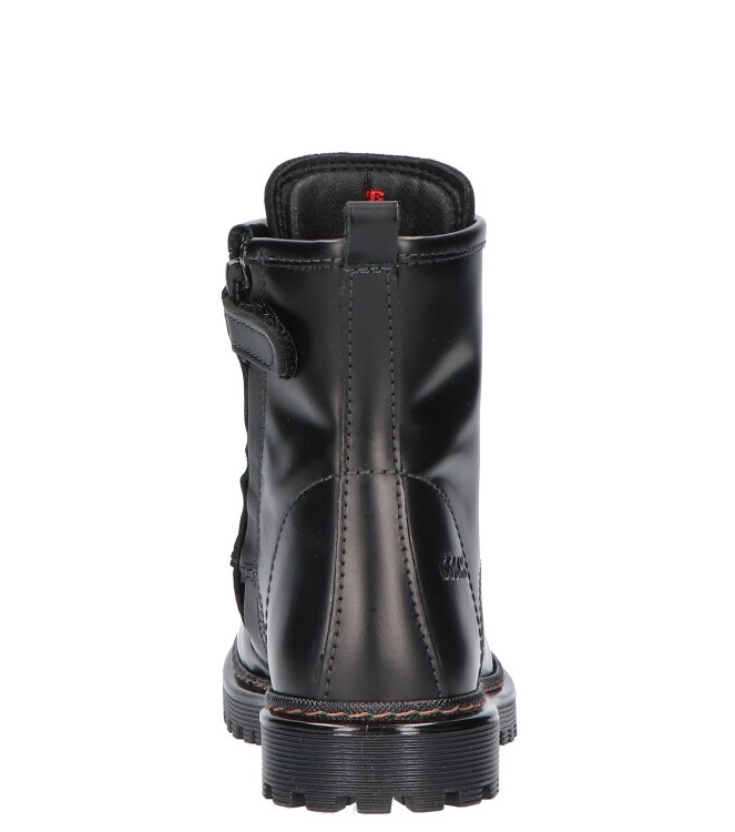 Giga Giga veterboot <span>G3775-W5 B11</span> B11 glace black Giga veterboot <span>G3775-W5 B11</span> G3775-W5 B11 zwart - www.bremmerschoenen.info - Bremmer Schoenen