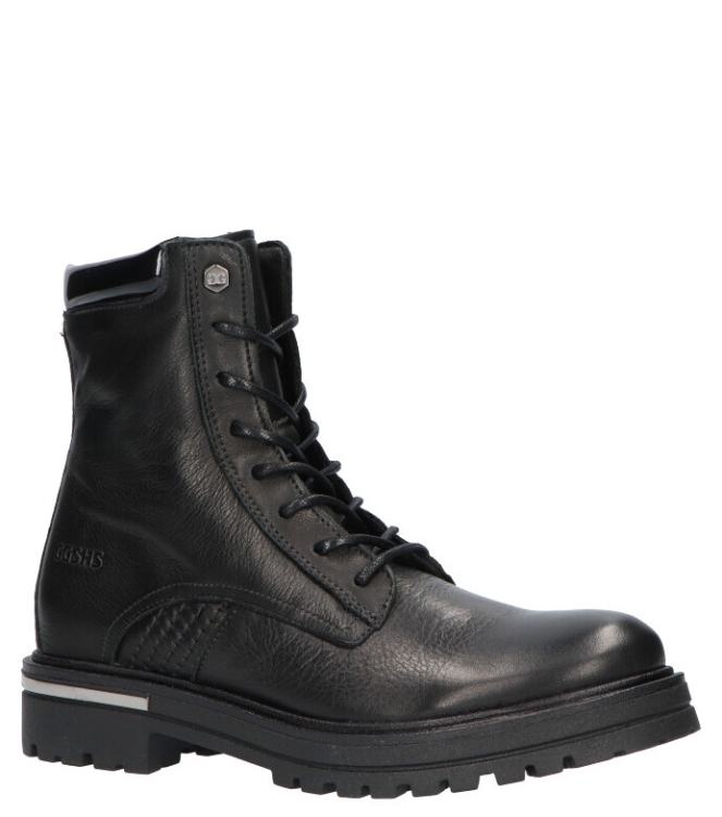 Giga Giga veterboot <span>G3785 A11B29</span> A11B29 velvet black/patent black Giga veterboot <span>G3785 A11B29</span> G3785 A11B29 zwart - www.bremmerschoenen.info - Bremmer Schoenen
