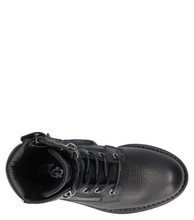 Giga veterboot <span>G3807 F25A11</span> G3807 F25A11 zwart - www.bremmerschoenen.info - Bremmer Schoenen