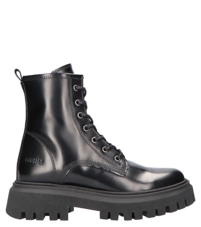 Giga Giga veterboot <span>G3797 B11</span> B11 glace black Giga veterboot <span>G3797 B11</span> G3797 B11 zwart - www.bremmerschoenen.info - Bremmer Schoenen