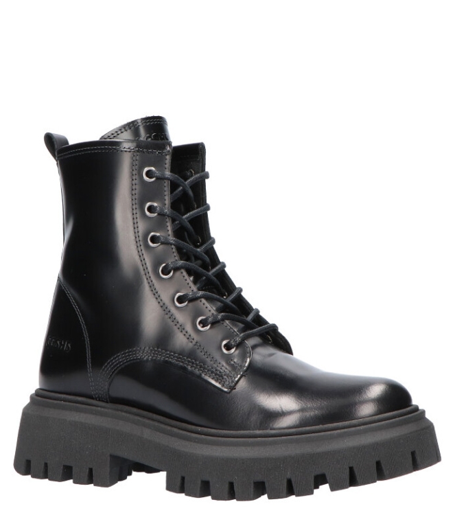 Giga Giga veterboot <span>G3797 B11</span> B11 glace black Giga veterboot <span>G3797 B11</span> G3797 B11 zwart - www.bremmerschoenen.info - Bremmer Schoenen