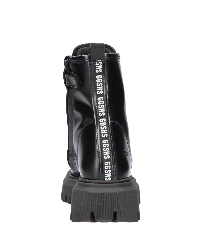 Giga Giga veterboot <span>G3797 B11</span> B11 glace black Giga veterboot <span>G3797 B11</span> G3797 B11 zwart - www.bremmerschoenen.info - Bremmer Schoenen
