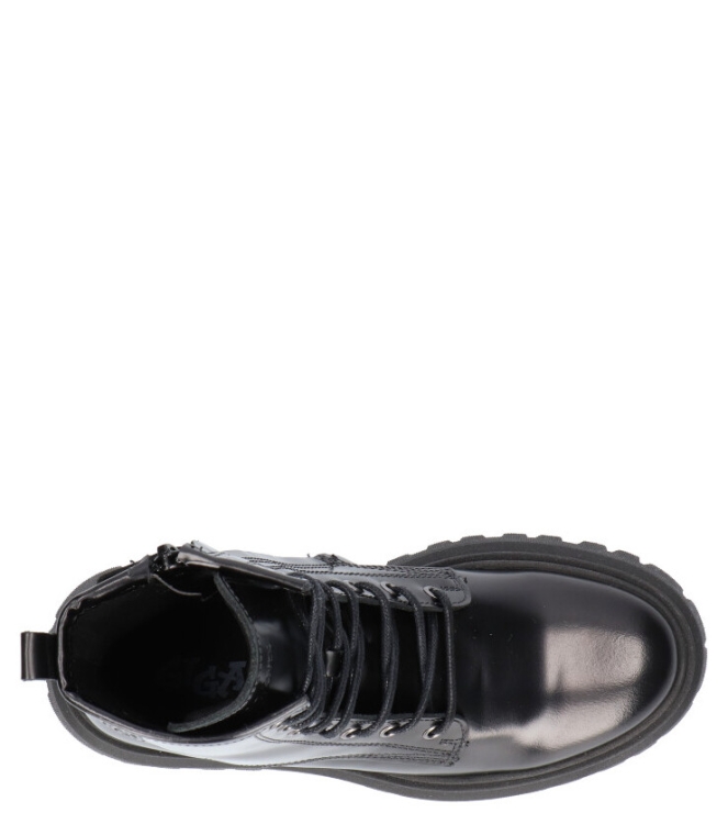 Giga Giga veterboot <span>G3797 B11</span> B11 glace black Giga veterboot <span>G3797 B11</span> G3797 B11 zwart - www.bremmerschoenen.info - Bremmer Schoenen
