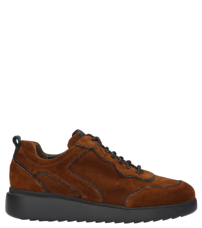 Lerora Lerora Sneaker <span>60012 1188 284</span> 284 bruin Lerora Sneaker <span>60012 1188 284</span> 60012 1188 284 cognac - www.bremmerschoenen.info - Bremmer Schoenen