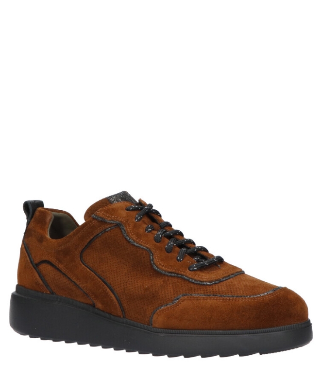 Lerora Lerora Sneaker <span>60012 1188 284</span> 284 bruin Lerora Sneaker <span>60012 1188 284</span> 60012 1188 284 cognac - www.bremmerschoenen.info - Bremmer Schoenen