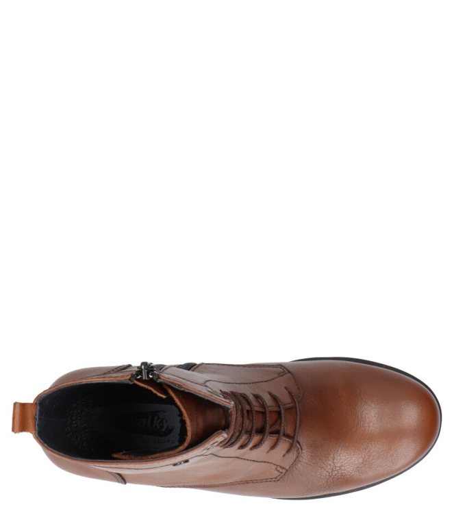 Wolky Wolky veterboot <span>0505020 430 Sarah</span> 430 Cognac Wolky veterboot <span>0505020 430 Sarah</span> 0505020 430 Sarah cognac - www.bremmerschoenen.info - Bremmer Schoenen