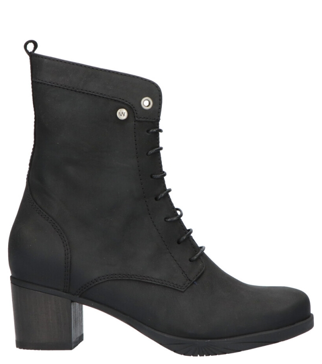 Wolky Wolky veterboot <span>0505010 000 Sarah</span> 000 Black Wolky veterboot <span>0505010 000 Sarah</span> 0505010 000 Sarah zwart - www.bremmerschoenen.info - Bremmer Schoenen