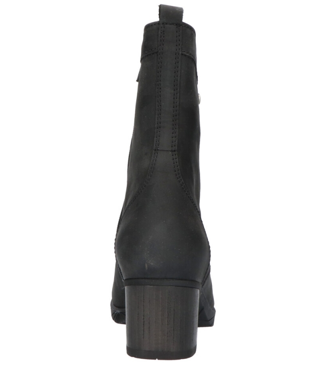 Wolky Wolky veterboot <span>0505010 000 Sarah</span> 000 Black Wolky veterboot <span>0505010 000 Sarah</span> 0505010 000 Sarah zwart - www.bremmerschoenen.info - Bremmer Schoenen