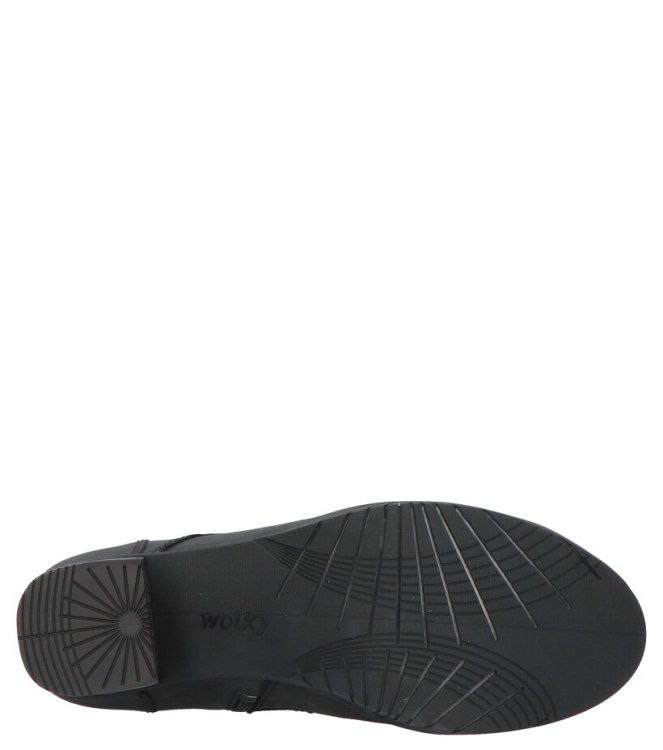 Wolky Wolky veterboot <span>0505010 000 Sarah</span> 000 Black Wolky veterboot <span>0505010 000 Sarah</span> 0505010 000 Sarah zwart - www.bremmerschoenen.info - Bremmer Schoenen