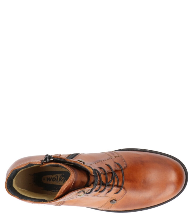 Wolky Wolky veterboot <span>0126030 430 Red Deer</span> 430 Cognac Wolky veterboot <span>0126030 430 Red Deer</span> 0126030 430 Red Deer cognac - www.bremmerschoenen.info - Bremmer Schoenen