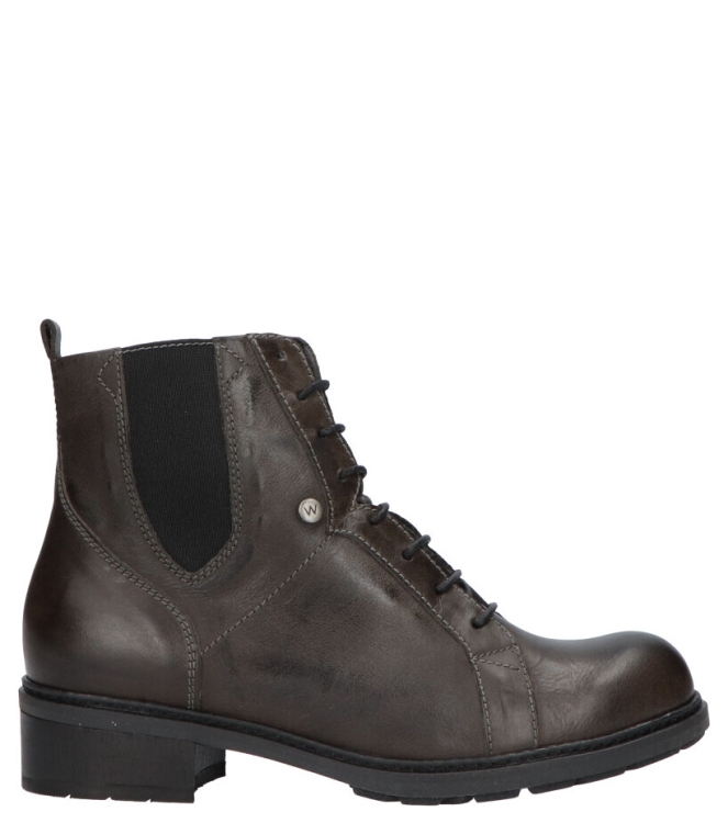 Wolky veterboot <span>0448130 210 Volga XW</span> 0448130 210 Volga XW grijs - www.bremmerschoenen.info - Bremmer Schoenen