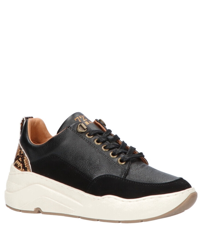 Cycleur de Luxe sneaker <span>CDLW212202 Apex</span> CDLW212202 Apex zwart - www.bremmerschoenen.info - Bremmer Schoenen