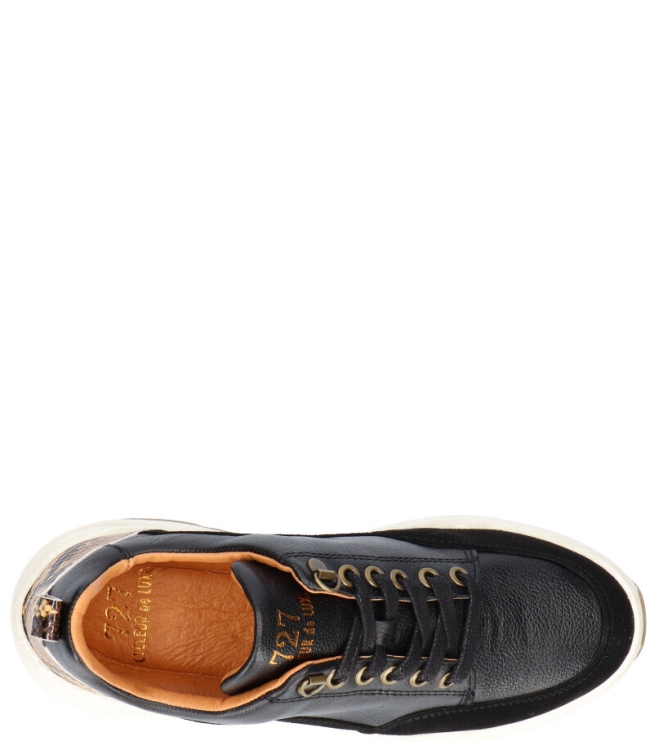 Cycleur de Luxe sneaker <span>CDLW212202 Apex</span> CDLW212202 Apex zwart - www.bremmerschoenen.info - Bremmer Schoenen