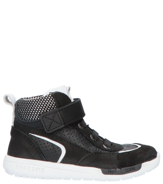 Shoesme sneaker <span>RF21W034-B</span> RF21W034-B zwart - www.bremmerschoenen.info - Bremmer Schoenen