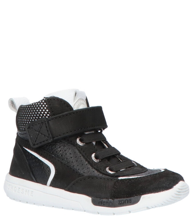 Shoesme sneaker <span>RF21W034-B</span> RF21W034-B zwart - www.bremmerschoenen.info - Bremmer Schoenen