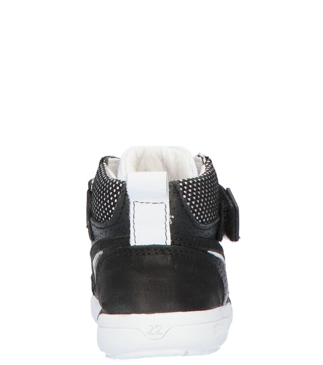Shoesme sneaker <span>RF21W034-B</span> RF21W034-B zwart - www.bremmerschoenen.info - Bremmer Schoenen