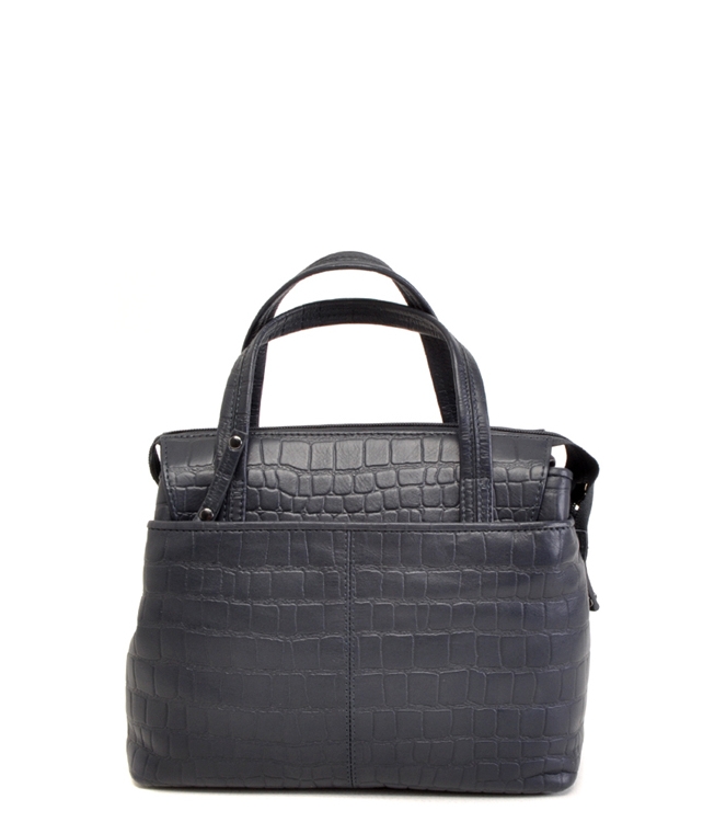 Berba Schoudertas <span>805-199-07</span> 805-199-07 blauw - www.bremmerschoenen.info - Bremmer Schoenen