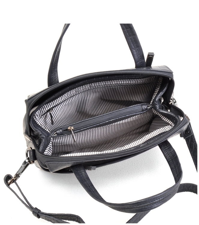 Berba Schoudertas <span>805-199-07</span> 805-199-07 blauw - www.bremmerschoenen.info - Bremmer Schoenen