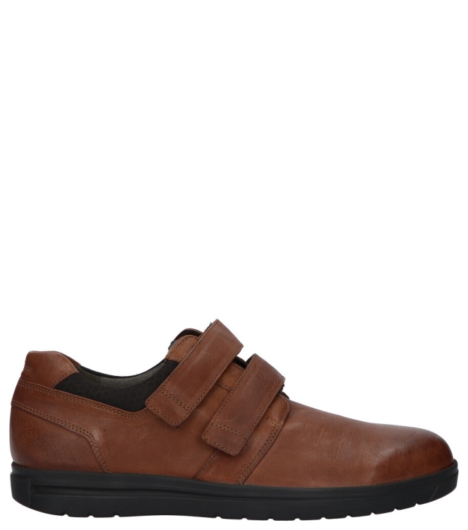 Gijs Klittenbandschoen <span>2096 205 7506</span> 2096 205 7506 cognac - www.bremmerschoenen.info - Bremmer Schoenen