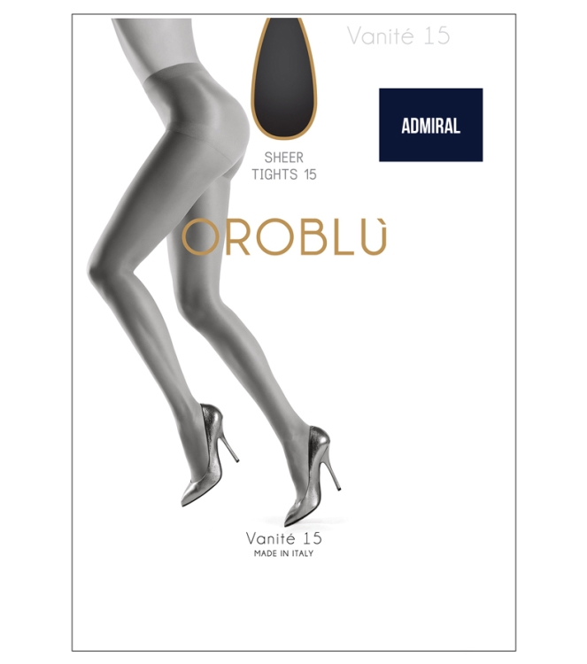Oroblu Oroblu Panty <span>Vanite 15 Admiral</span> 5900 Admiral Oroblu Panty <span>Vanite 15 Admiral</span> Vanite 15 Admiral blauw - www.bremmerschoenen.info - Bremmer Schoenen