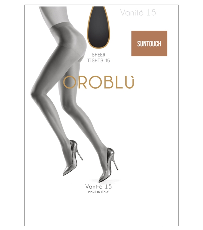 Oroblu Oroblu Panty <span>Vanite 15 Suntouch</span> 2180 Suntouch Oroblu Panty <span>Vanite 15 Suntouch</span> Vanite 15 Suntouch beige - www.bremmerschoenen.info - Bremmer Schoenen
