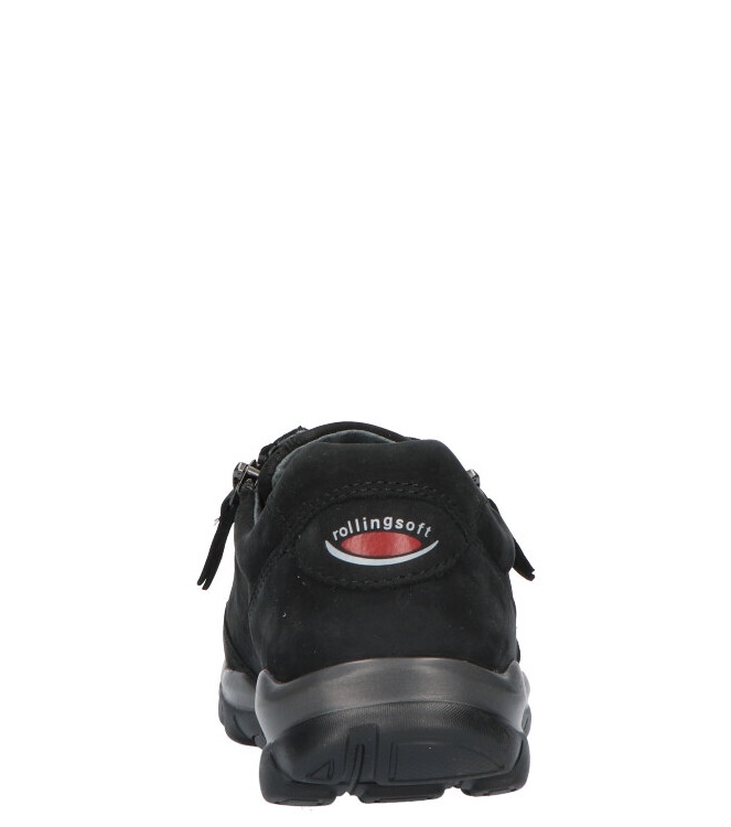Gabor Gabor Sneaker <span>06.968.47</span> 47 schwarz (S.schw) Gabor Sneaker <span>06.968.47</span> 06.968.47 zwart - www.bremmerschoenen.info - Bremmer Schoenen