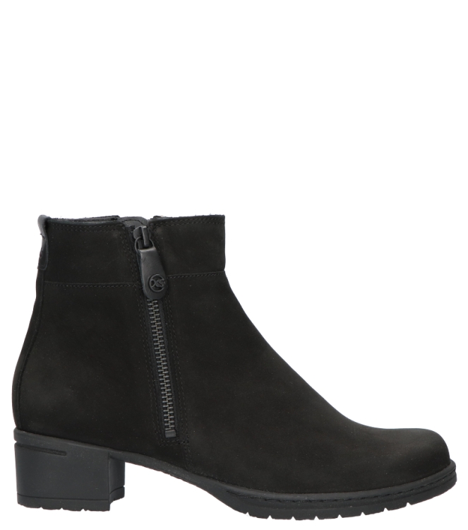 Hartjes Enkellaars <span>172.0232 01/01 Hip</span> 172.0232 01/01 Hip zwart - www.bremmerschoenen.info - Bremmer Schoenen