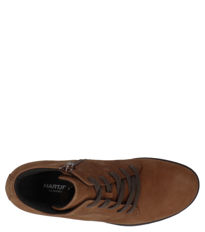 Hartjes Veterboot <span>172.0131 74/00</span> 172.0131 74/00 cognac - www.bremmerschoenen.info - Bremmer Schoenen