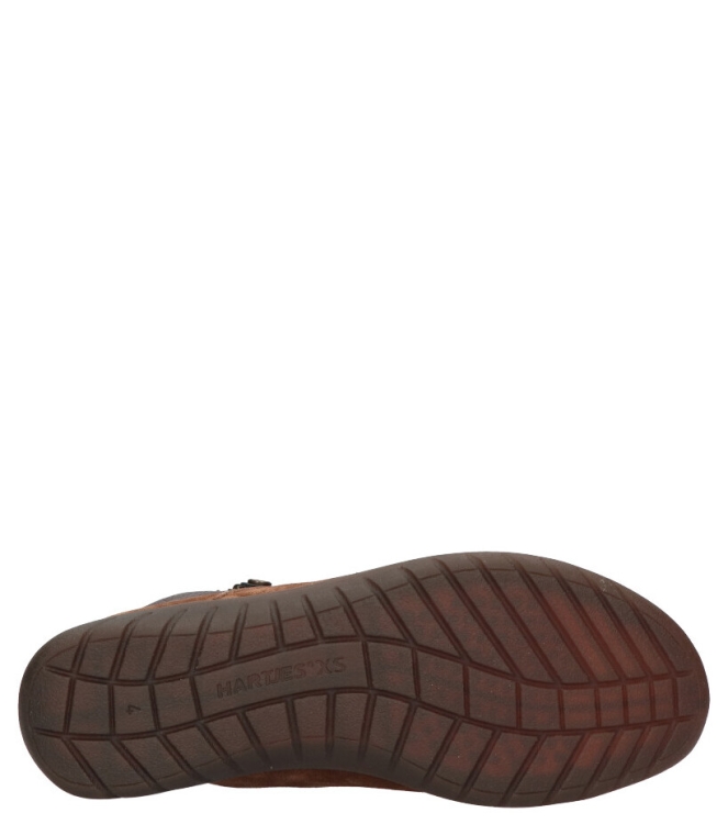 Hartjes Hartjes Sneaker <span>172.0835 74/77 Casual</span> 74/77 Nuss/ Donkelbraun Hartjes Sneaker <span>172.0835 74/77 Casual</span> 172.0835 74/77 Casual bruin - www.bremmerschoenen.info - Bremmer Schoenen