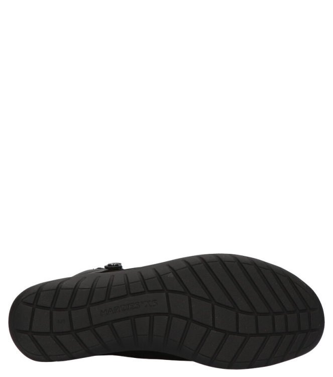 Hartjes Hartjes Sneaker <span>172.0836 01/01 Casual</span> 1/01 Schwarz Hartjes Sneaker <span>172.0836 01/01 Casual</span> 172.0836 01/01 Casual zwart - www.bremmerschoenen.info - Bremmer Schoenen