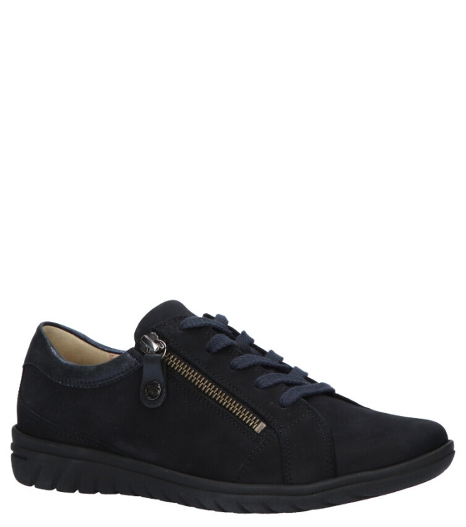 Hartjes Sneaker <span>162.0825 47/47 Casual</span> 162.0825 47/47 Casual blauw - www.bremmerschoenen.info - Bremmer Schoenen