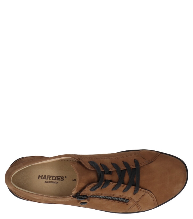 Hartjes Sneaker <span>162.0892 74/00 Casual</span> 162.0892 74/00 Casual cognac - www.bremmerschoenen.info - Bremmer Schoenen