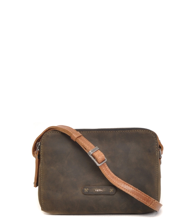 Berba tas <span>825-123-23</span> 825-123-23 groen - www.bremmerschoenen.info - Bremmer Schoenen