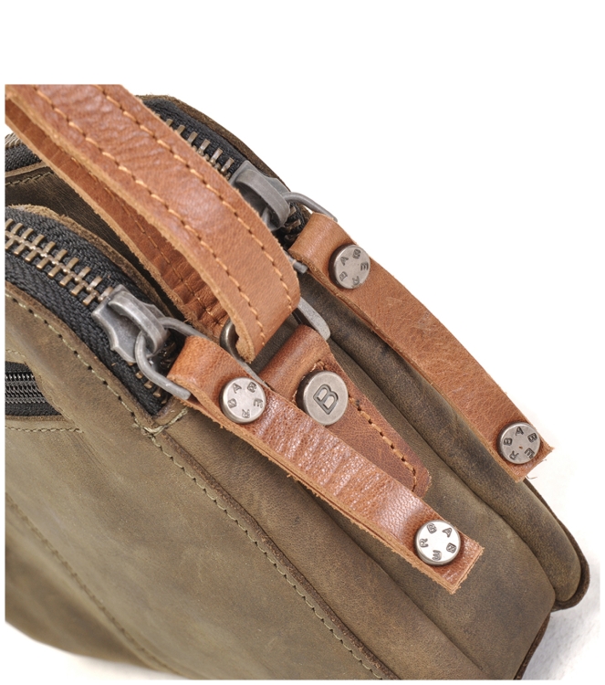 Berba tas <span>825-123-23</span> 825-123-23 groen - www.bremmerschoenen.info - Bremmer Schoenen