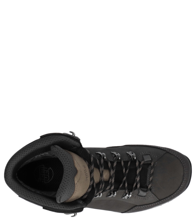 Hanwag Wandelschoen <span>203100-064295 Banks SF Extra GTX</span> 203100-064295 Banks SF Extra GTX grijs - www.bremmerschoenen.info - Bremmer Schoenen