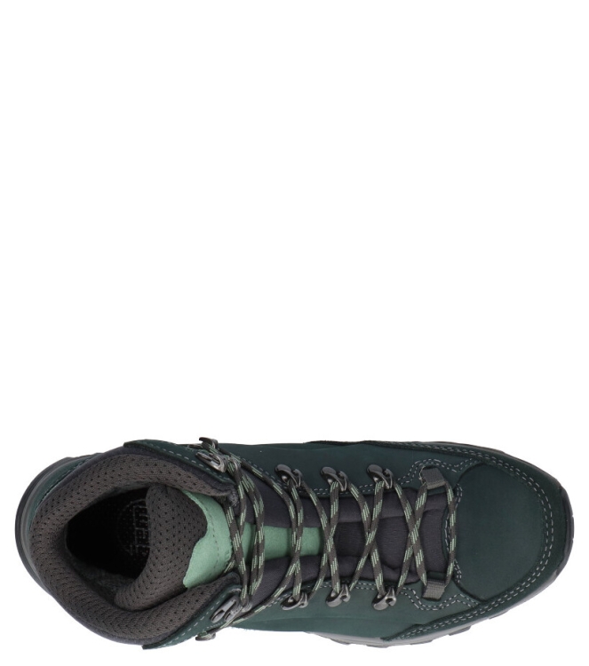Hanwag Wandelschoen <span>203001-492494 Banks Lady GTX</span> 203001-492494 Banks Lady GTX groen - www.bremmerschoenen.info - Bremmer Schoenen